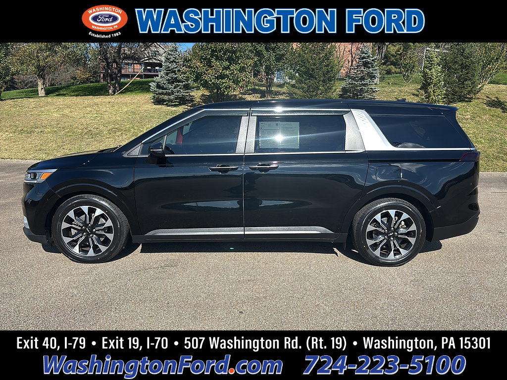 2022 Kia Carnival