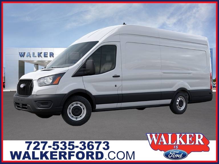 2027 Ford Transit Cargo Van T-250 148