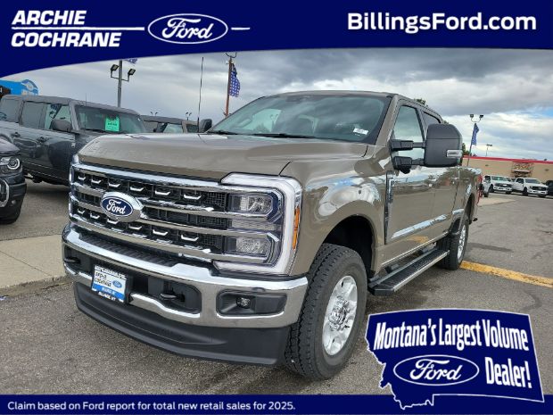 2027 Ford F-250 Super Duty