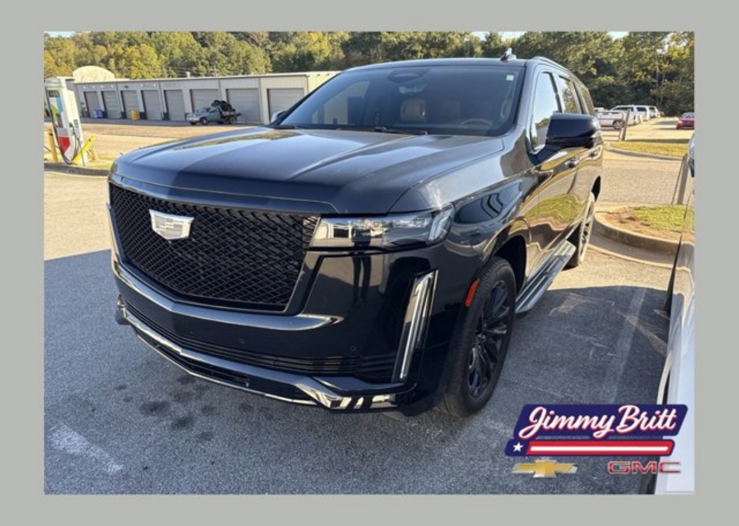 2022 Cadillac Escalade