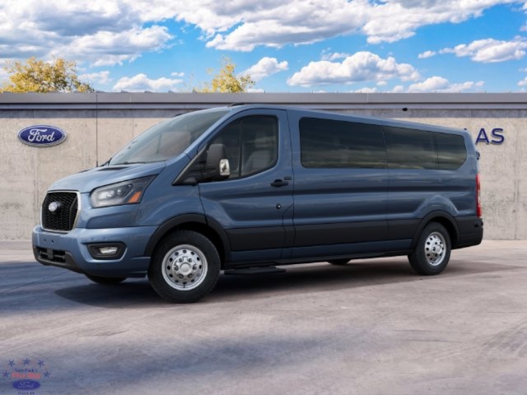 2027 Ford Transit-350 XLT