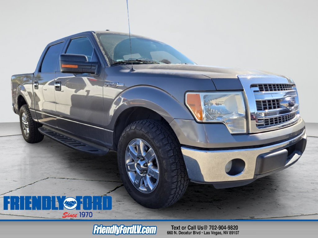 2013 Ford F-150
