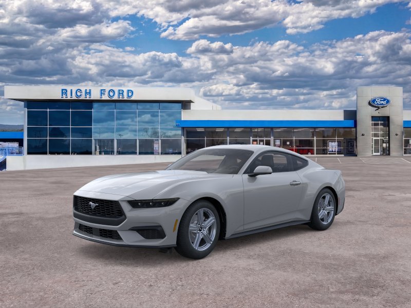 2026 Ford Mustang