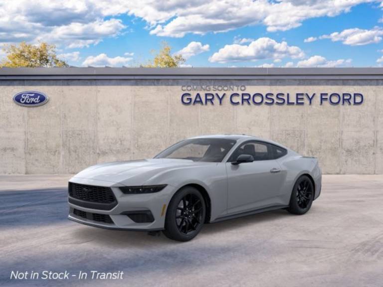 2026 Ford Mustang EcoBoost® Premium