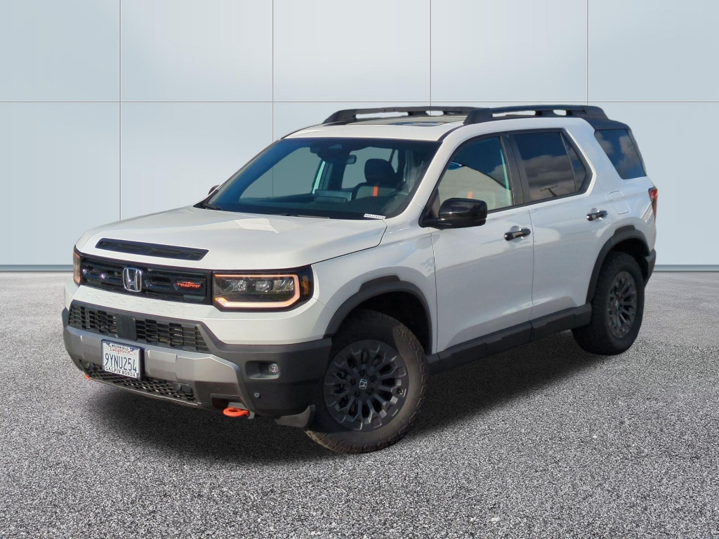2026 Honda Passport AWD TrailSport