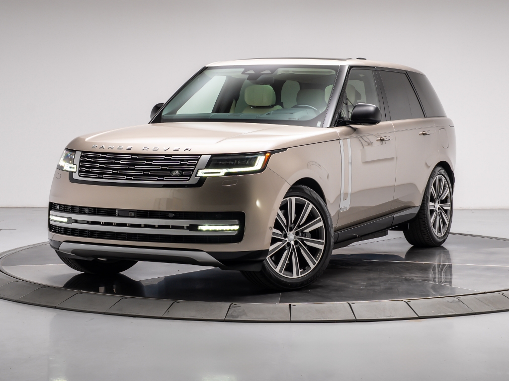 2024 Land Rover Range Rover P550e Autobiography
