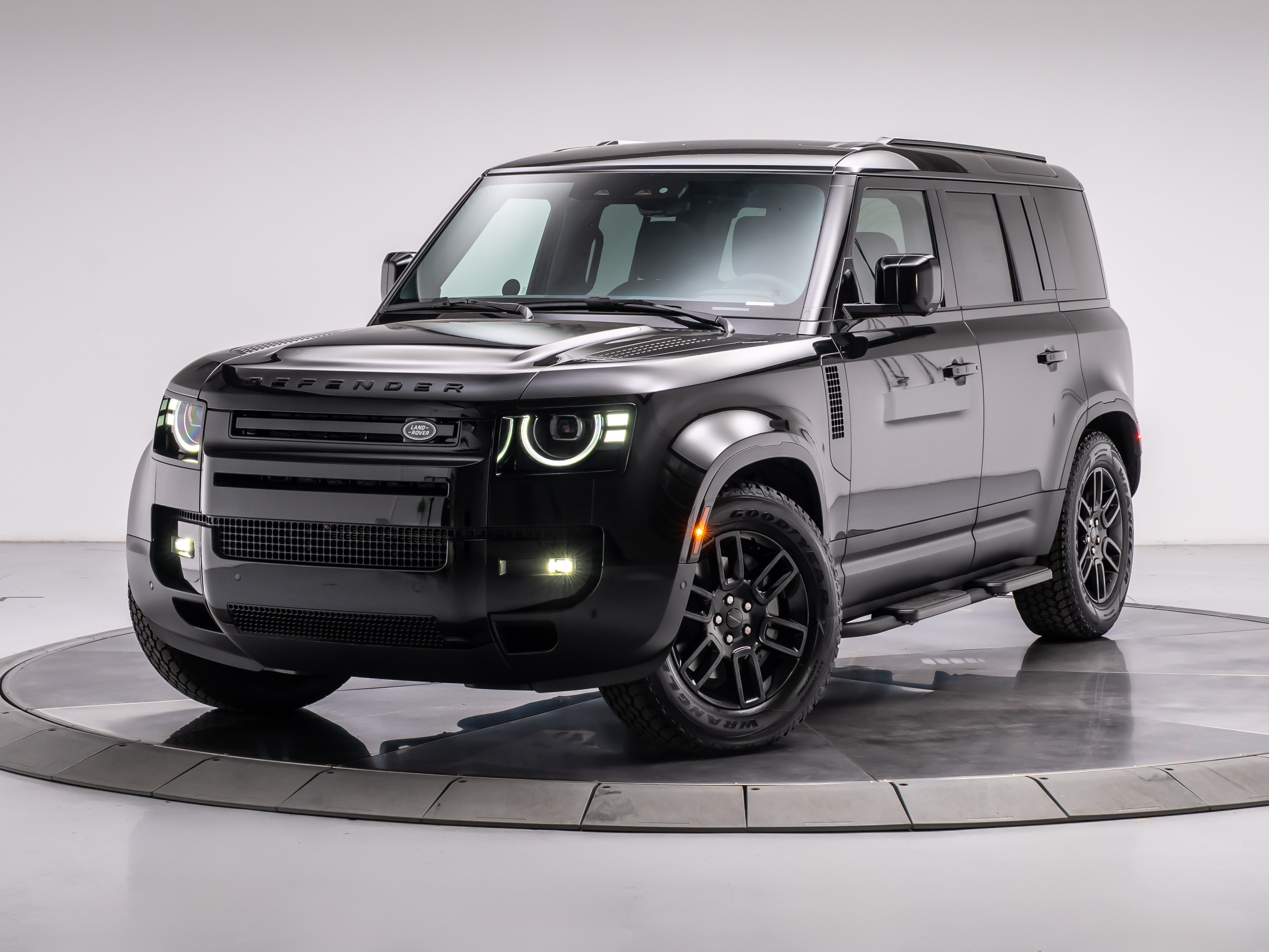 New 2026 Land Rover Defender P300 S