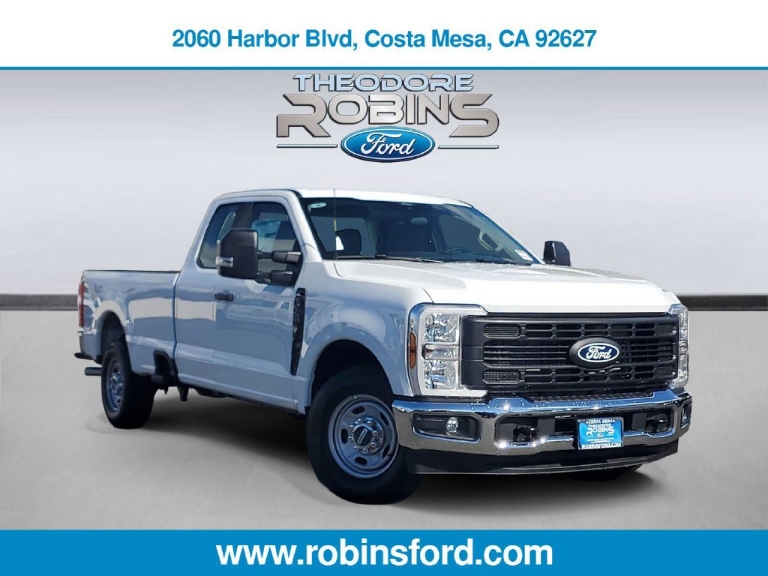 2027 Ford F-250SD XL