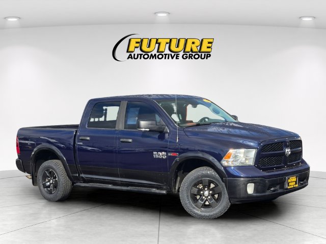 2015 RAM 1500 Outdoorsman