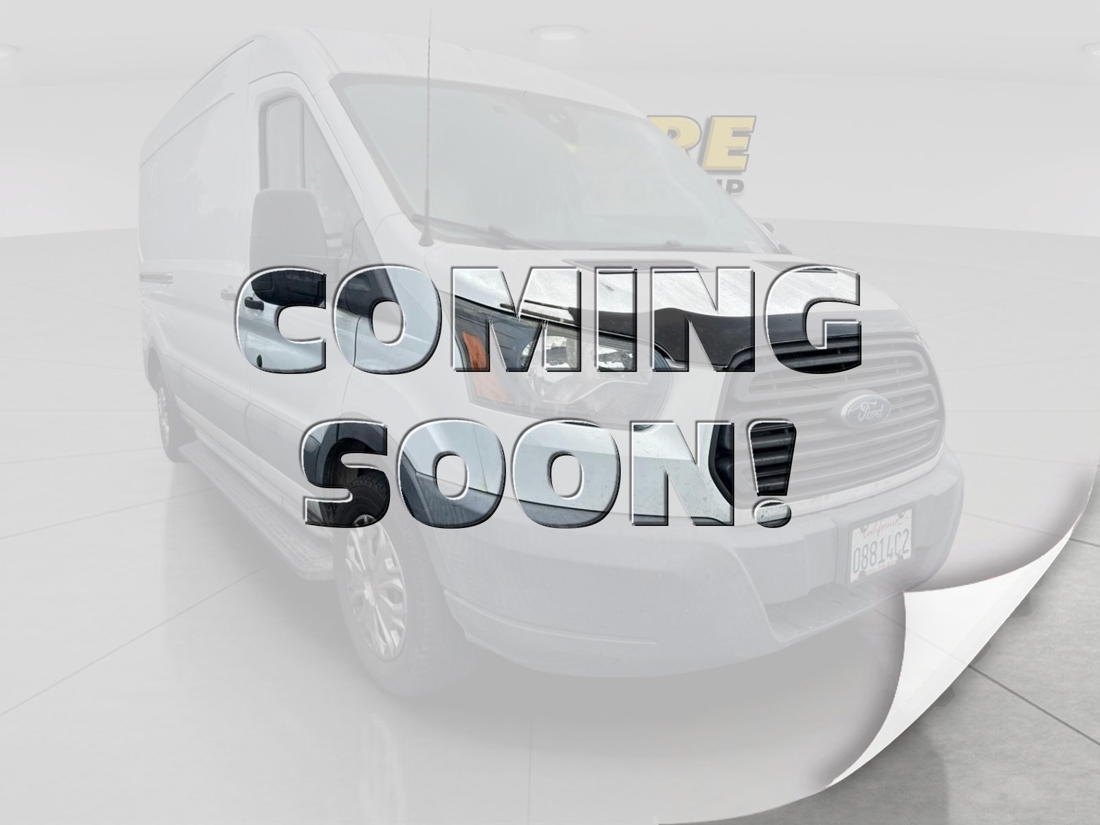 2016 Ford Transit-250 Base