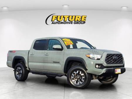 2023 Toyota Tacoma TRD OFF-Road