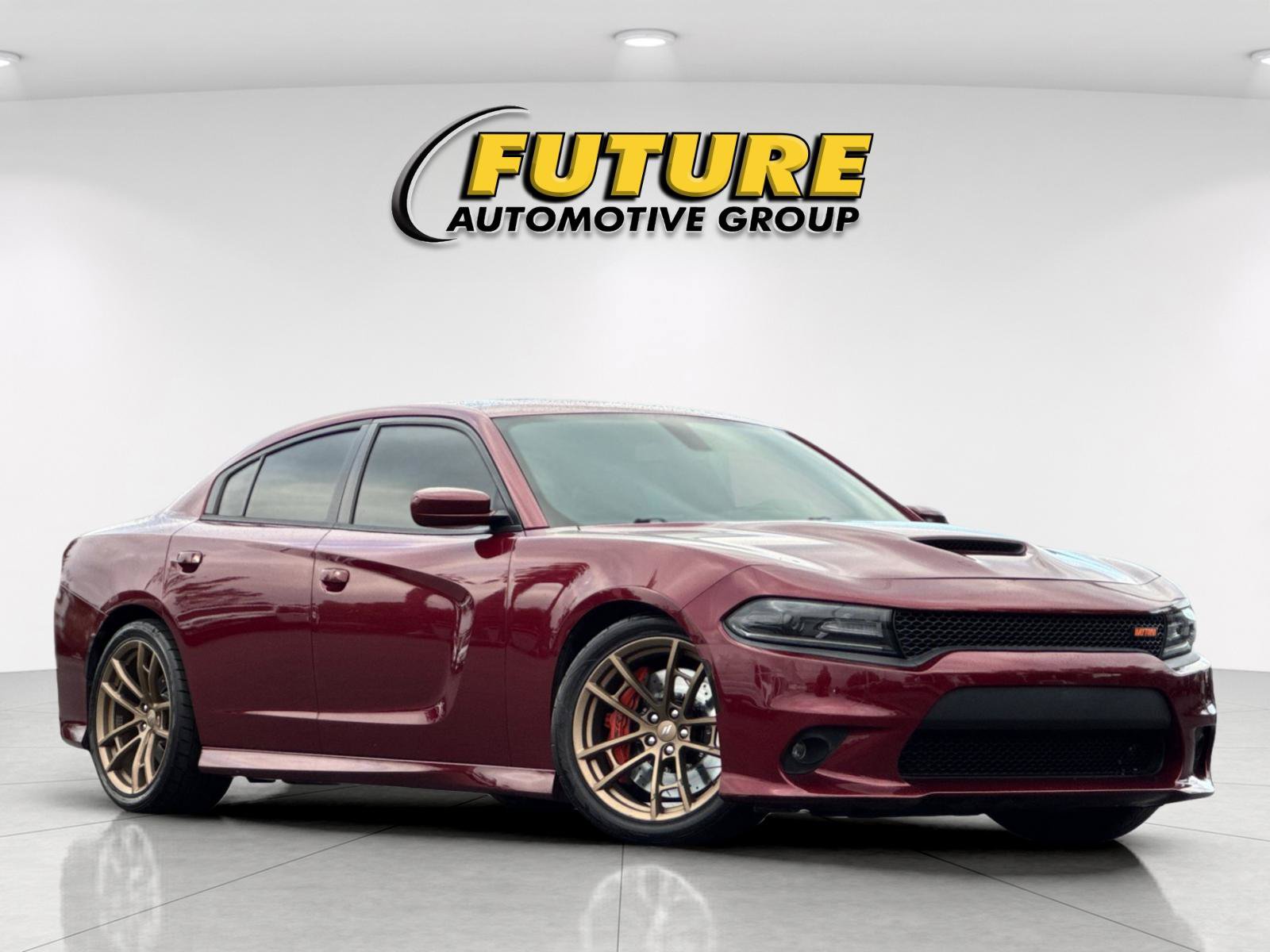 2018 Dodge Charger R/T Daytona 392