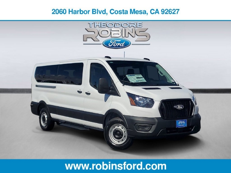 2027 Ford Transit-350 XL