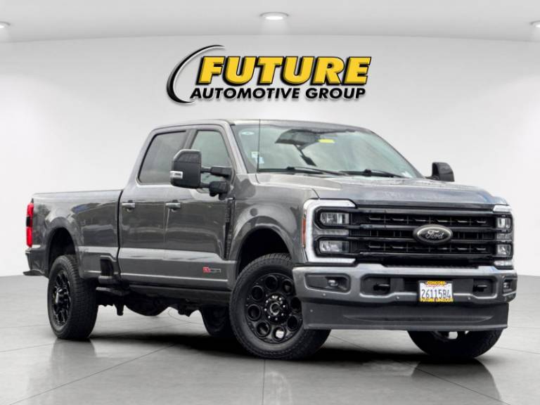 2024 Ford F-250SD LARIAT