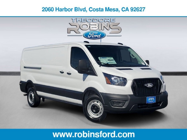 2027 Ford Transit-250 Base