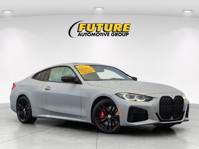 2022 BMW 4 Series M440i xDrive
