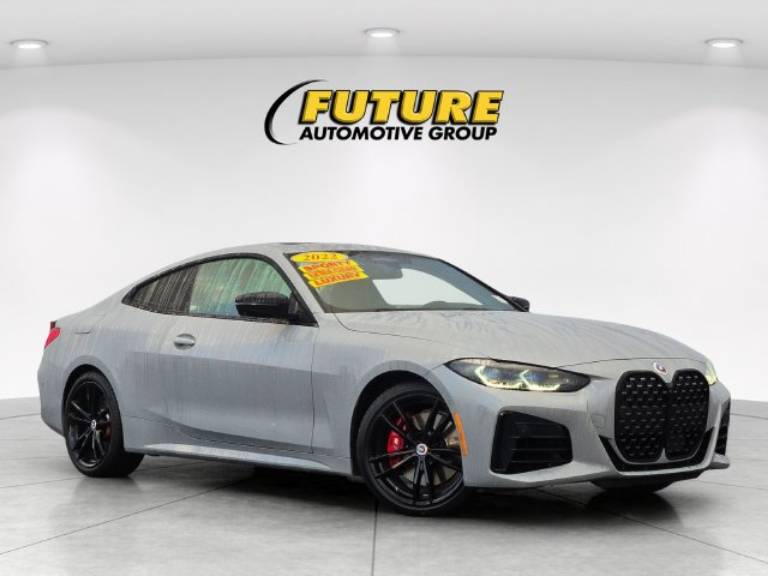 2022 BMW 4 Series M440i xDrive