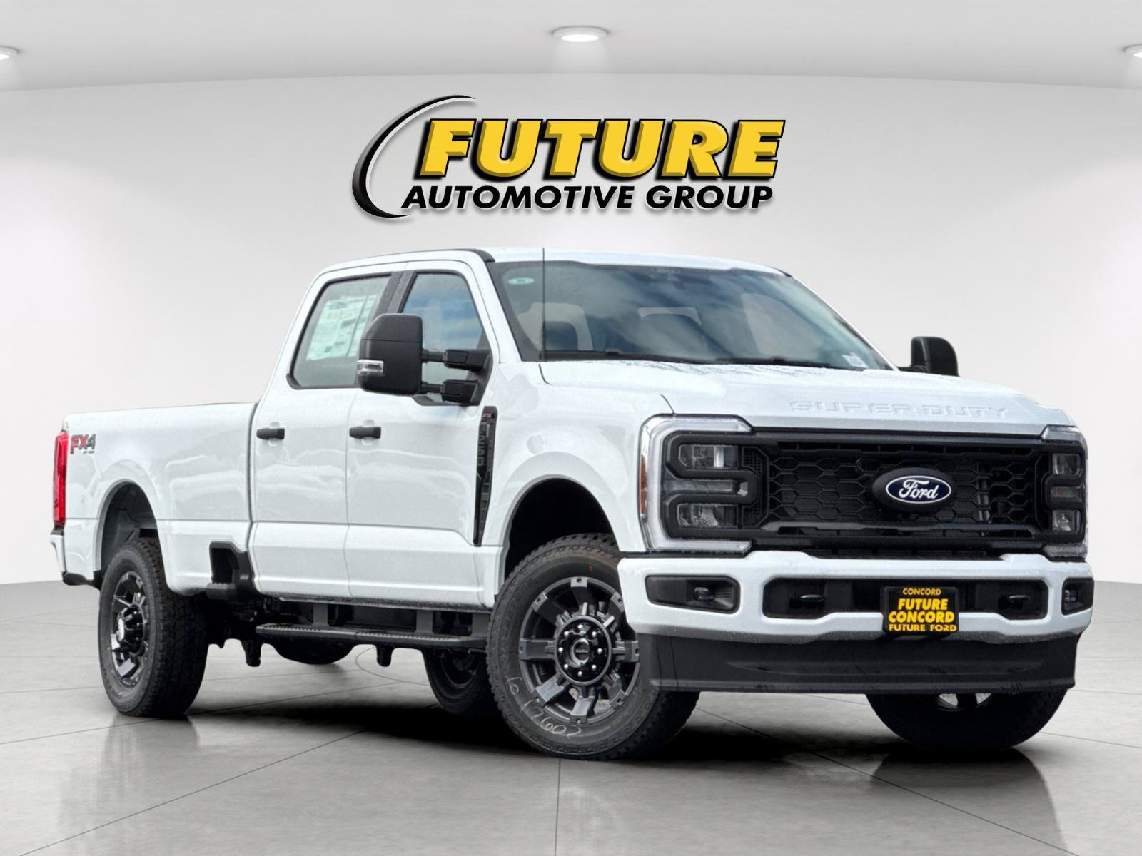 2027 Ford F-250SD XL