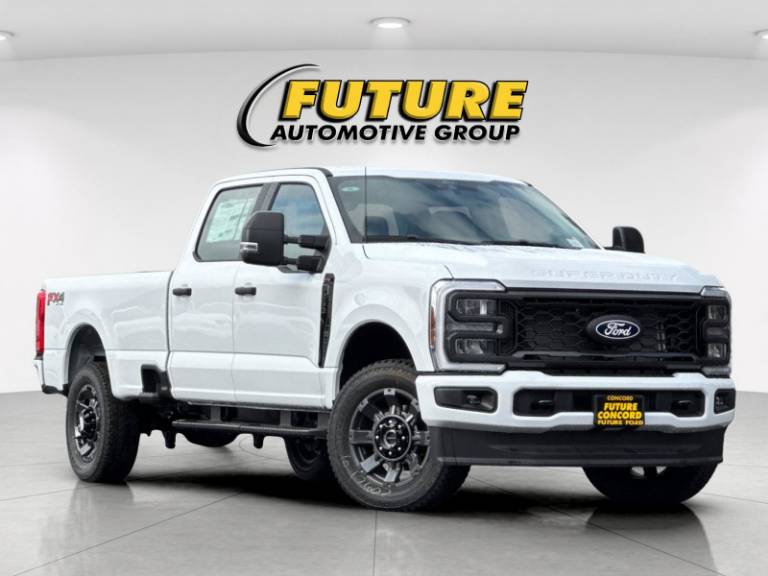 2027 Ford F-250SD XL