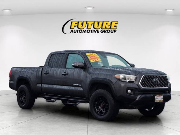 2019 Toyota Tacoma TRD OFF-Road