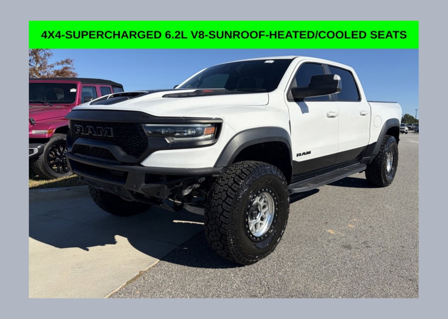 2022 RAM 1500 Pickup
