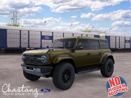 2026 Ford Bronco Raptor
