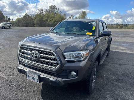 2016 Toyota Tacoma TRD OFF Road