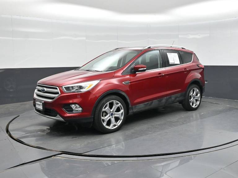 2019 Ford Escape Titanium
