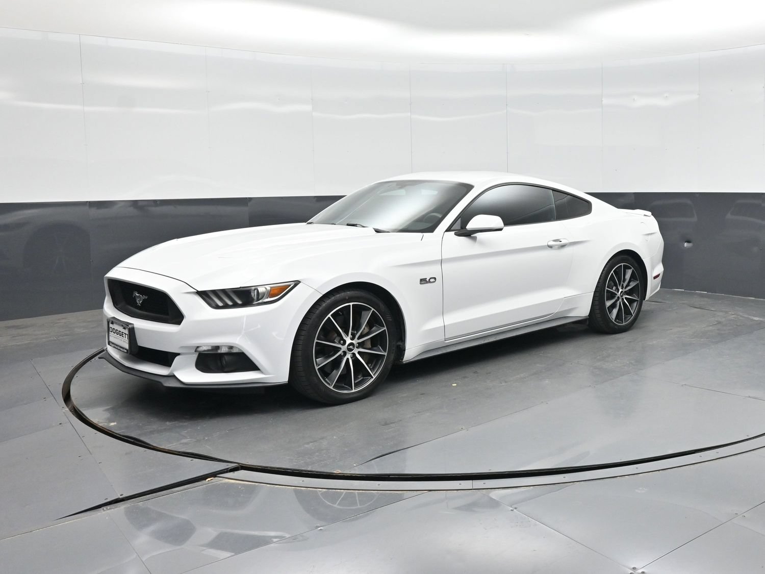 2017 Ford Mustang