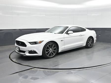 2017 Ford Mustang GT