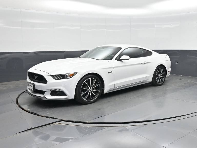 2017 Ford Mustang GT