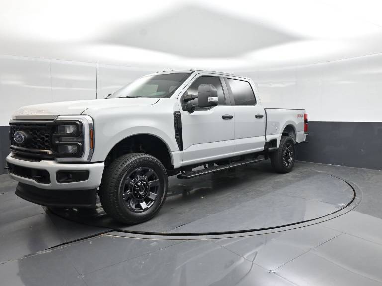 2025 Ford Super Duty F-250 SRW XL