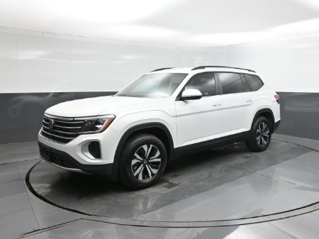 2026 Volkswagen Atlas SE
