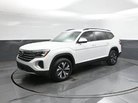 2026 Volkswagen Atlas SE