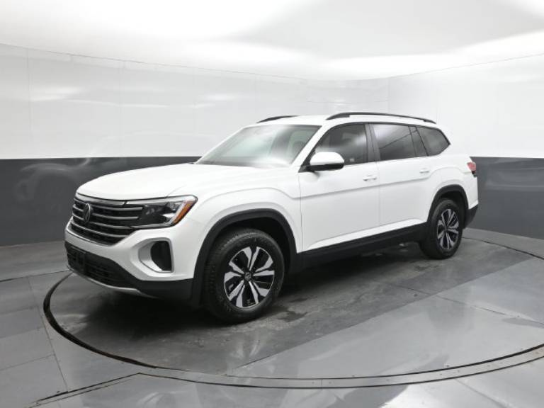 2026 Volkswagen Atlas SE