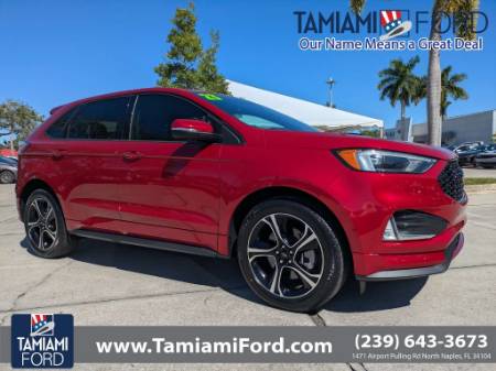 2023 Ford Edge ST