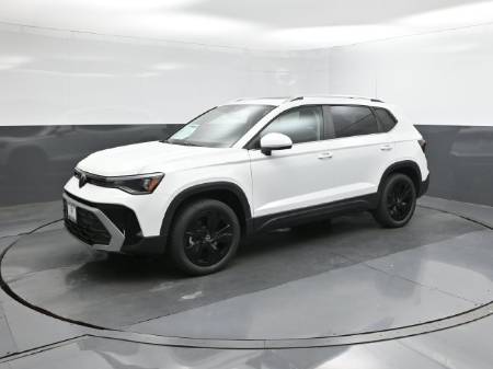 2026 Volkswagen Taos 1.5T SE
