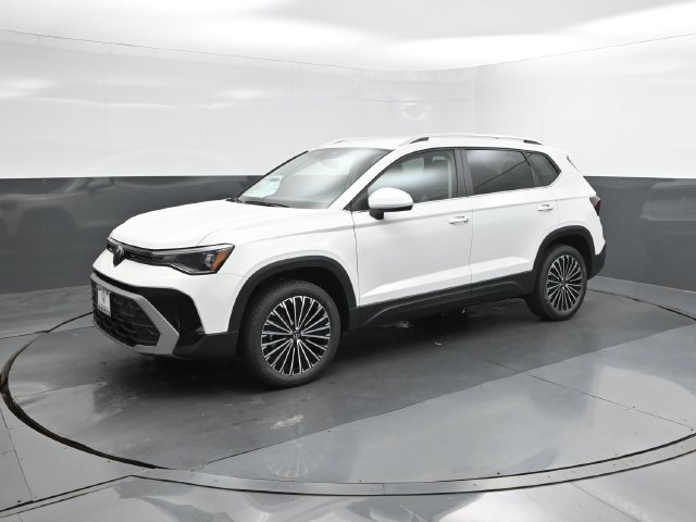 2026 Volkswagen Taos