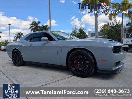 2021 Dodge Challenger SRT Hellcat
