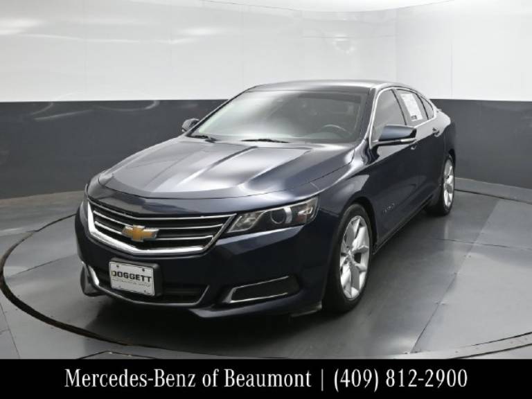 2017 Chevrolet Impala LT