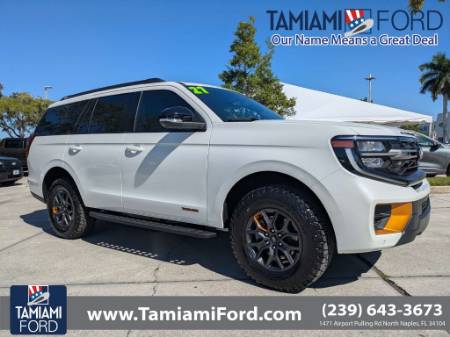2027 Ford Expedition Tremor