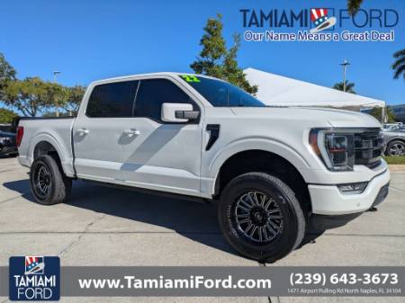 2022 Ford F-150 LARIAT