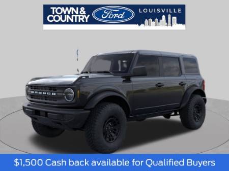 2026 Ford Bronco Base