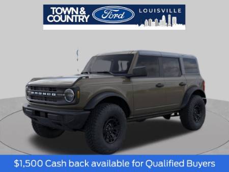 2026 Ford Bronco Base