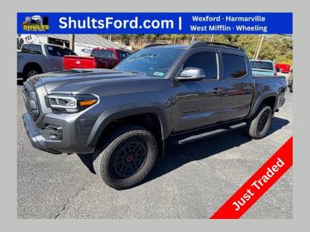 2023 Toyota Tacoma TRD PRO