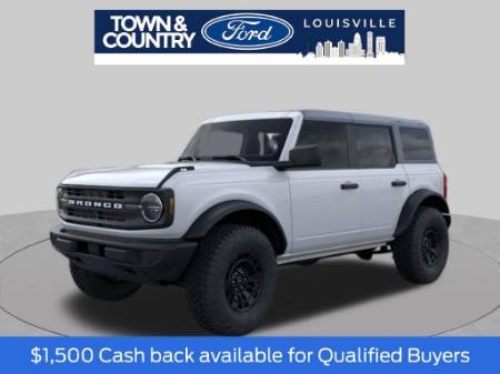 2026 Ford Bronco Base