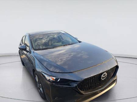 2022 Mazda Mazda3 Hatchback Select
