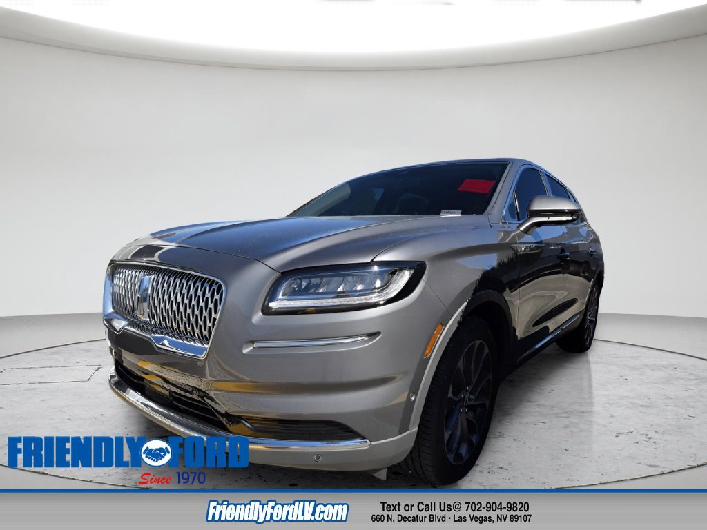2022 Lincoln Nautilus