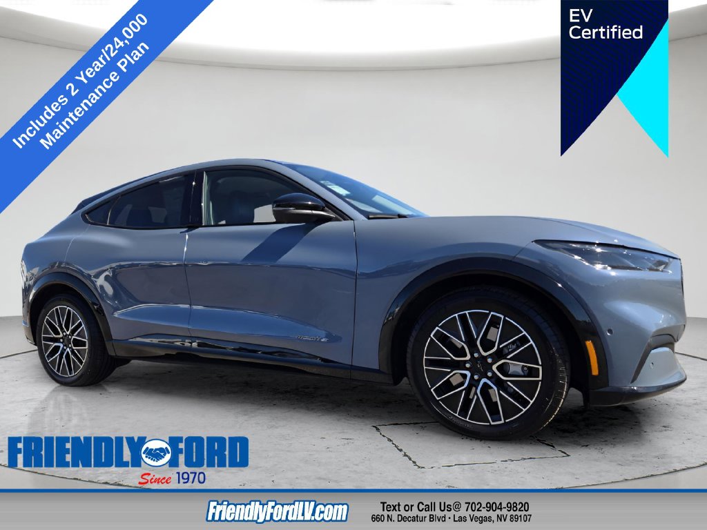 2024 Ford Mustang Mach-E