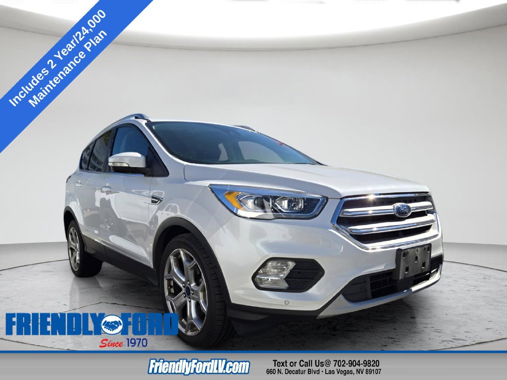 2019 Ford Escape